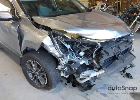 2021 Honda Cr-V Awd Ex-L z USA, uszkodzony, nr VIN 2HKRW2H83MH604646